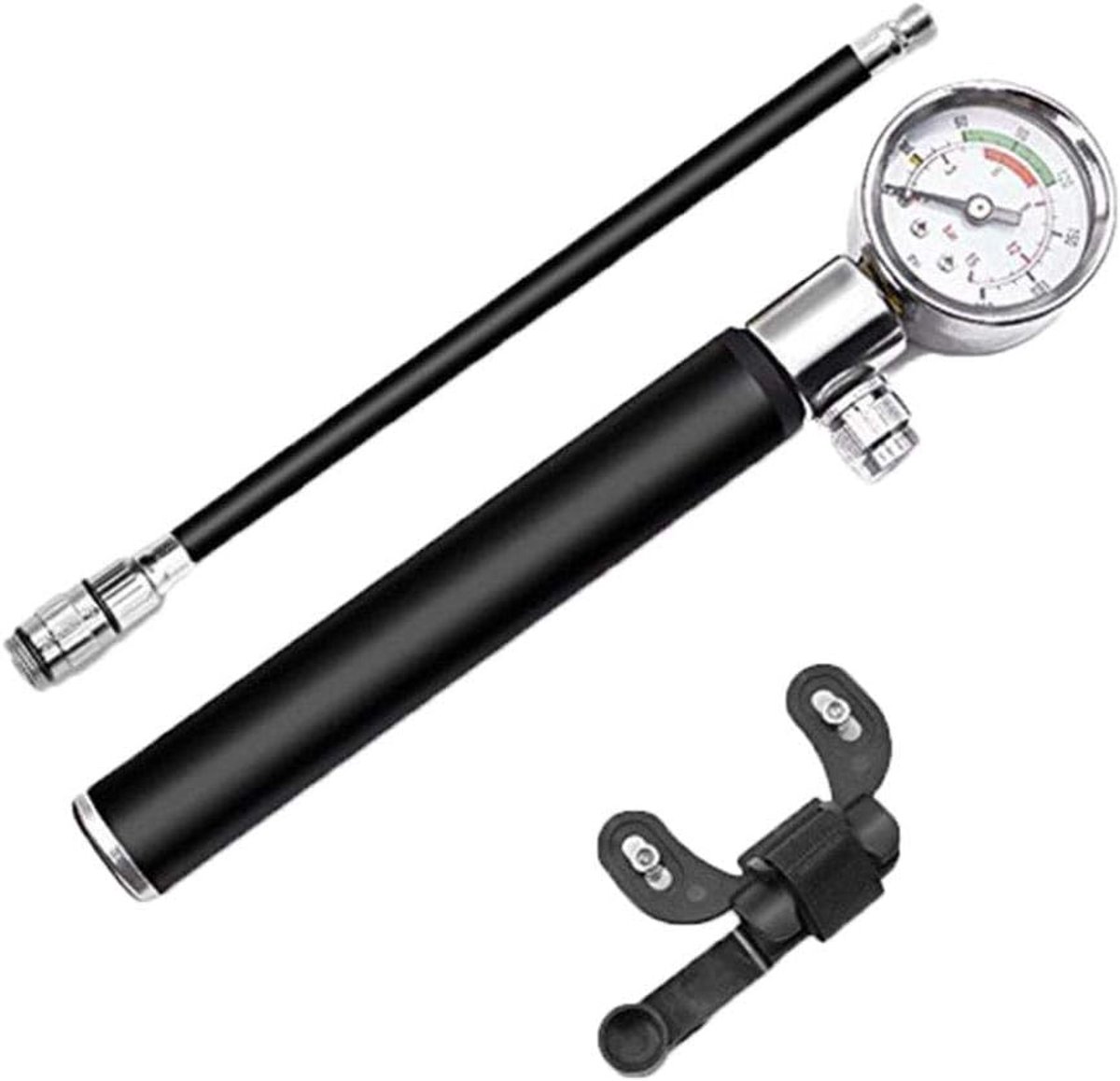 Air Mattress Pump Electric Pump Pump Pump Forklift High Pressure Pump Bicycle Portable Pump Forklift Truck/Rear - ShopVlot
