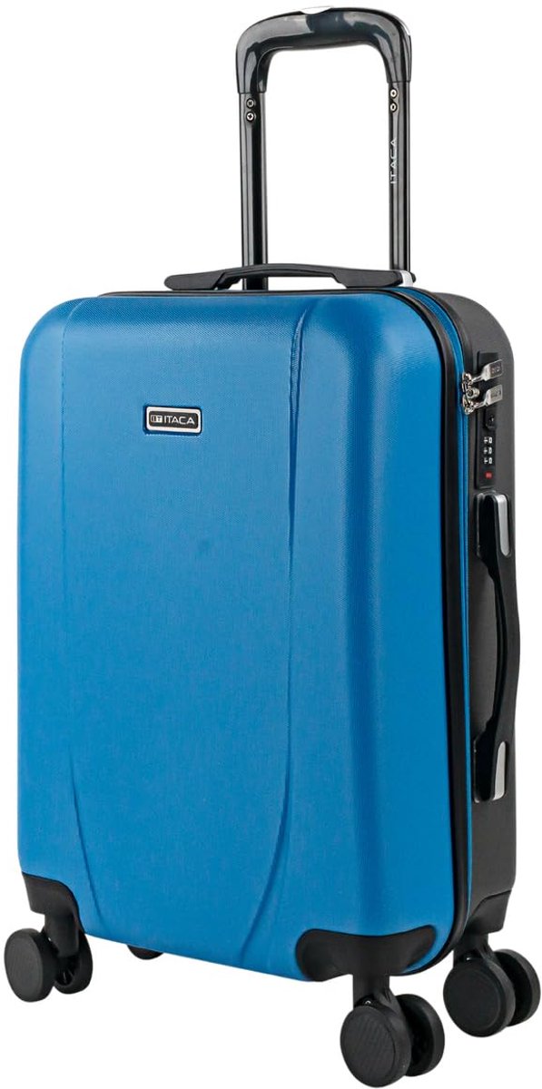 ITACA - Bagage Cabine 55x35x25 - Stijlvolle Valise Cabine 55x40x20, Valise, Valise Grande Taille, Valises - ShopVlot