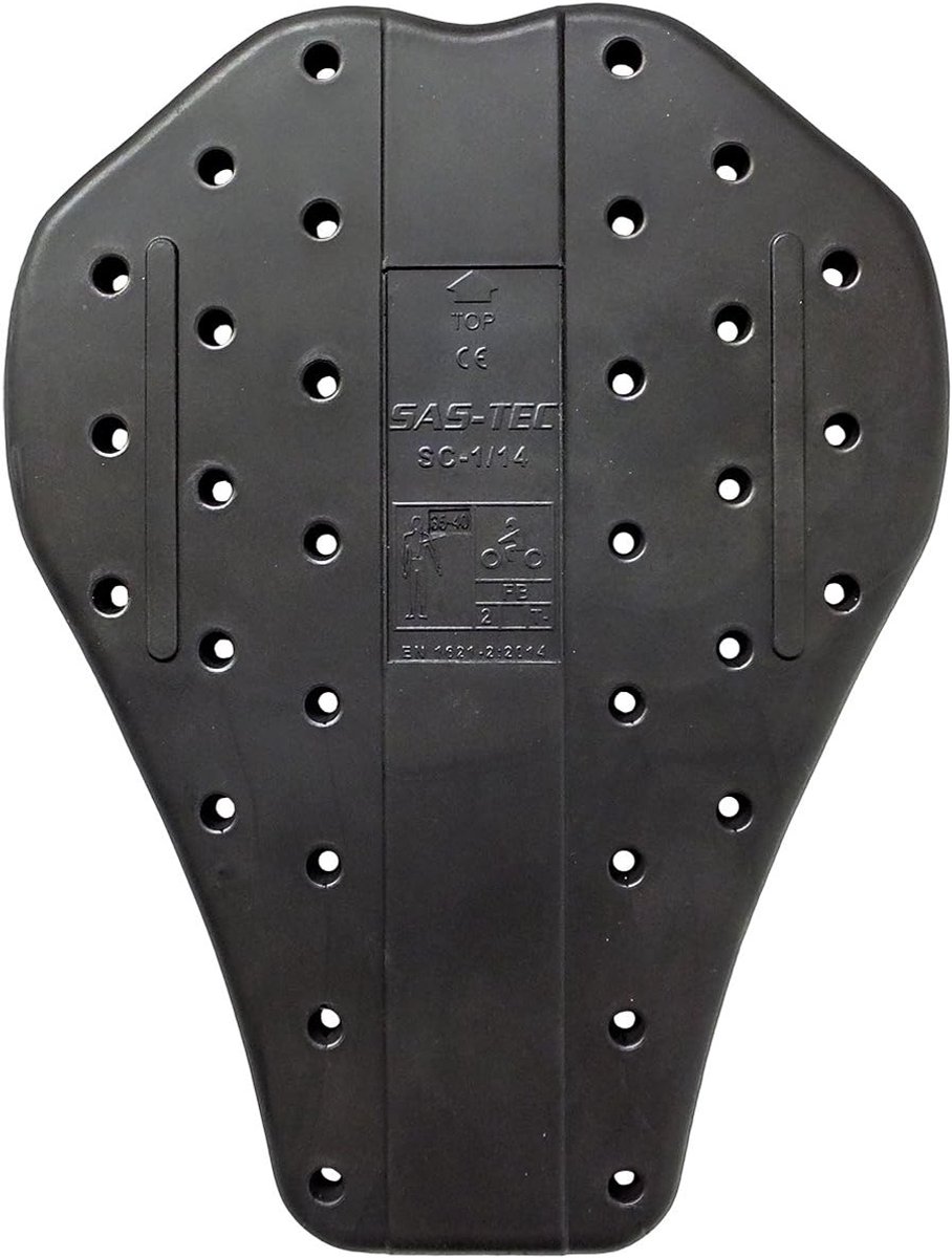 SAS-TEC 810.01 Back SC-1/14, Multicolor, Size: M - ShopVlot