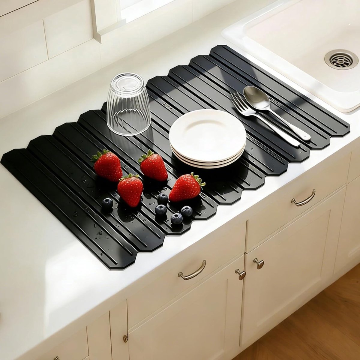 dish drying mat tableware 60*40 cm - ShopVlot