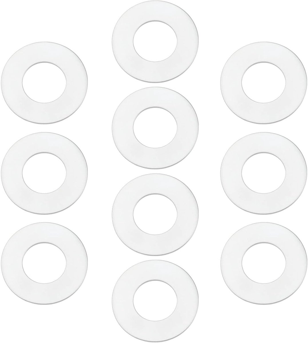 Verloopring 32 x 16 mm - metalen afstandhouder - voor cirkelzaagbladen - veilige installatie - ShopVlot