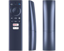 Afstandsbediening voor Strong Leap-S1 - IR - eenvoudig te installeren - geschikt voor Android TV Box - ShopVlot