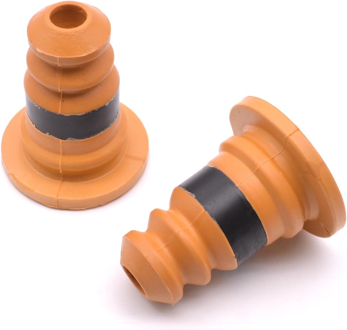Achterveer demper rubber buffer - vervangend onderdeel - geschikt voor Citroën en Peugeot - herstelt functionaliteit - ShopVlot