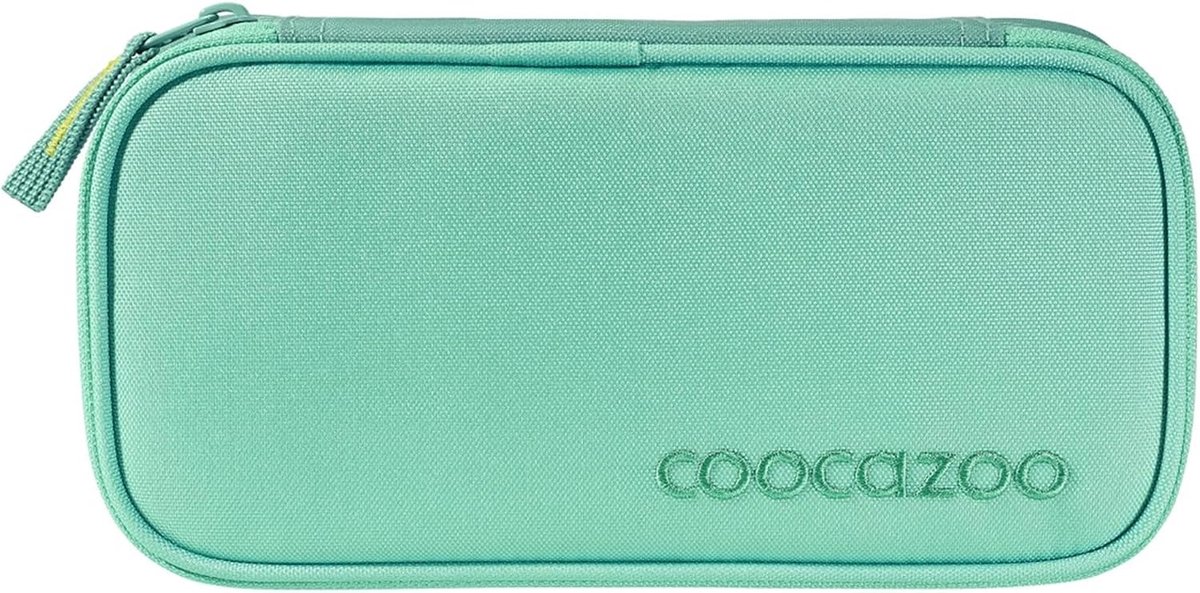 Coocazoo Pencil case, pencil case, passion compartment, geo-triangle compartment, timetable compartment, removable pen - ShopVlot