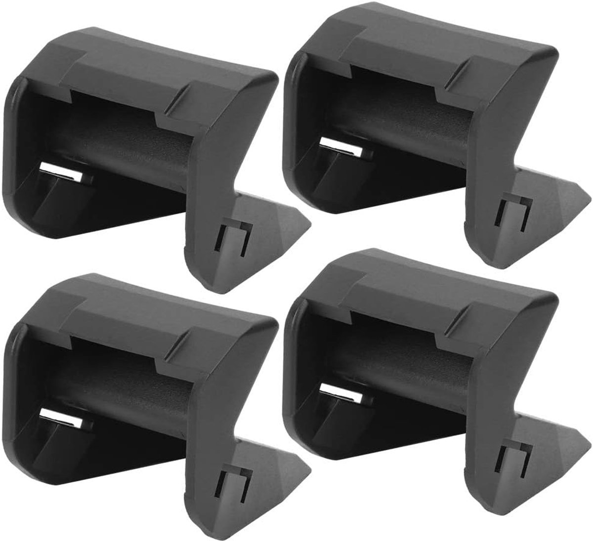 Jaw Pads Guard 4 Pcs St4027645 Protective Covers Tire Changer Clamp Cover For Universal Rim Guards Tire Machine Tire - ShopVlot
