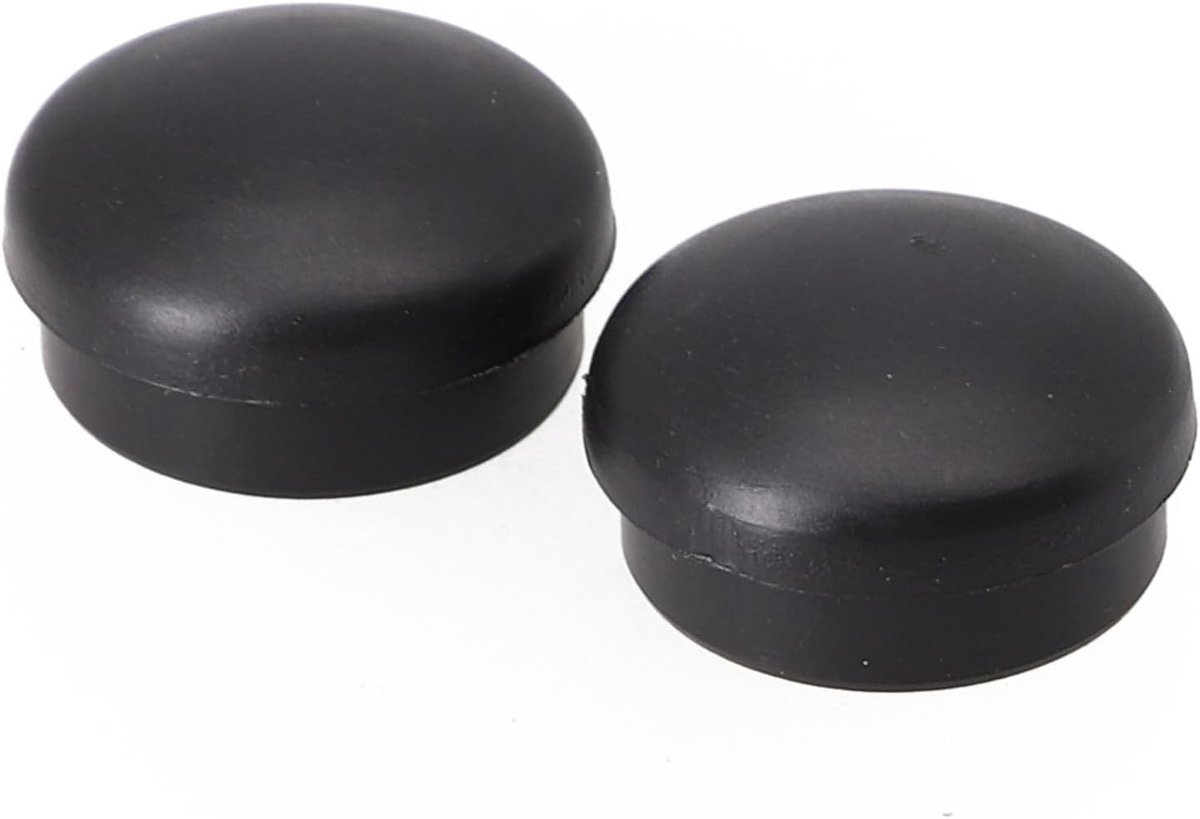 Windshield Wiper Arms Cap Covers 2Pcs Set for For A1 For A3 For A4 A5 For A6 Q3 Q5, Fits 13mm Nuts - ShopVlot