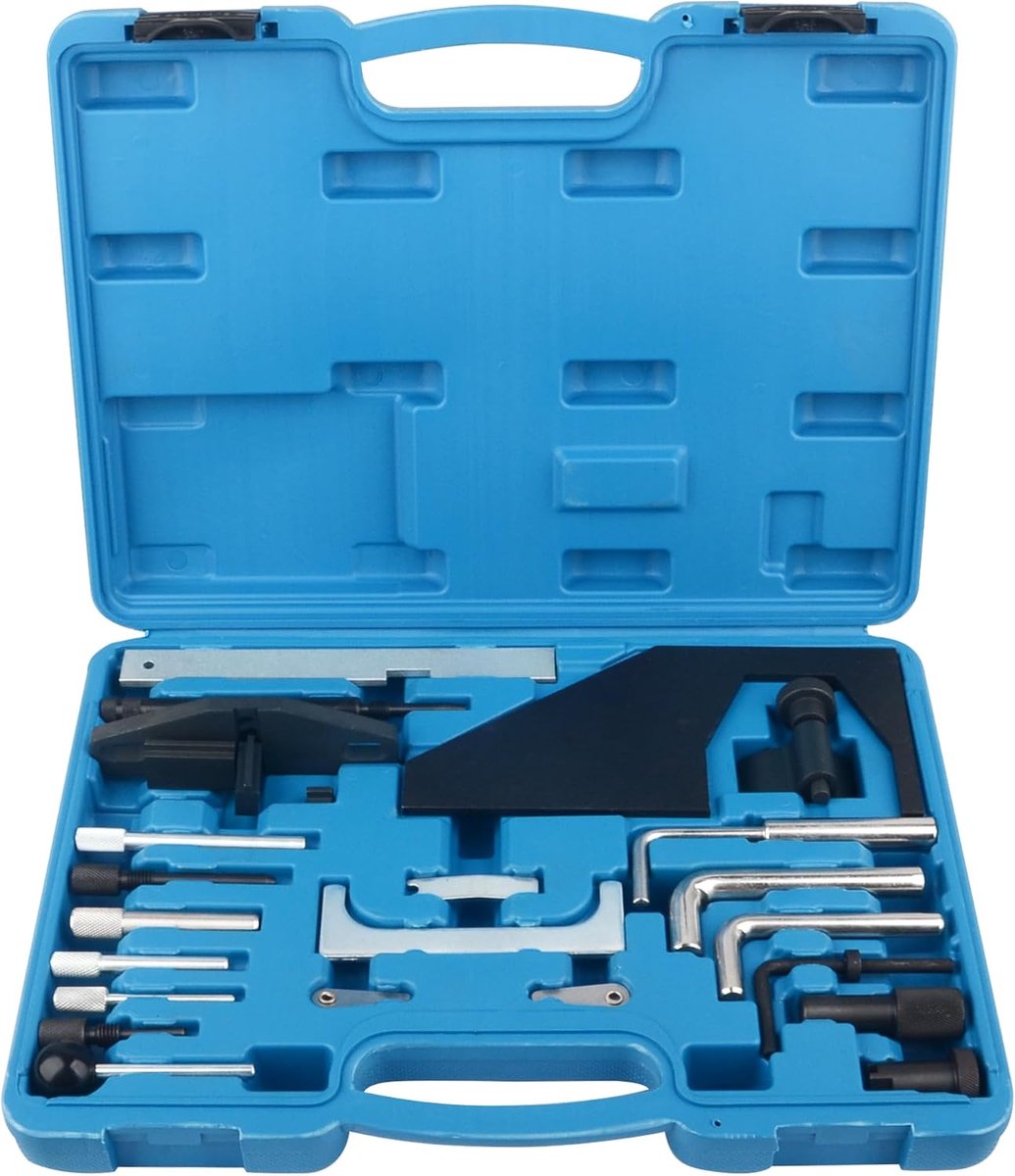 Motor afstelgereedschap set - Ford motoren compatibel - Timing riem en as positionering - Professioneel gebruik - ShopVlot