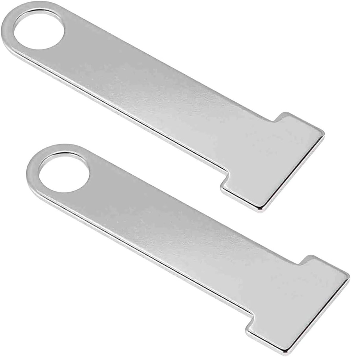 Motorhelm Slot - 2 Stuks Veiligheidsgesp - Roestvrij Staal - Anti-diefstal Bescherming - ShopVlot