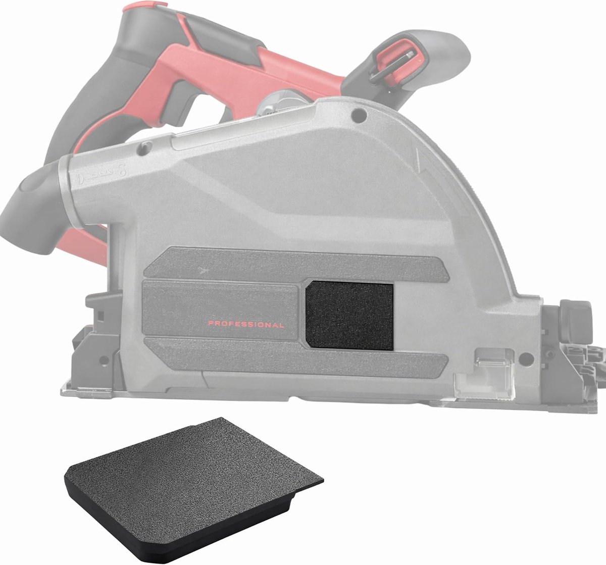 Dust Cover for Blade Change Hole, Compatible with Einhell Cordless Submersible Saw TP-PS 18/165 Li BL – Dust Cover for - ShopVlot