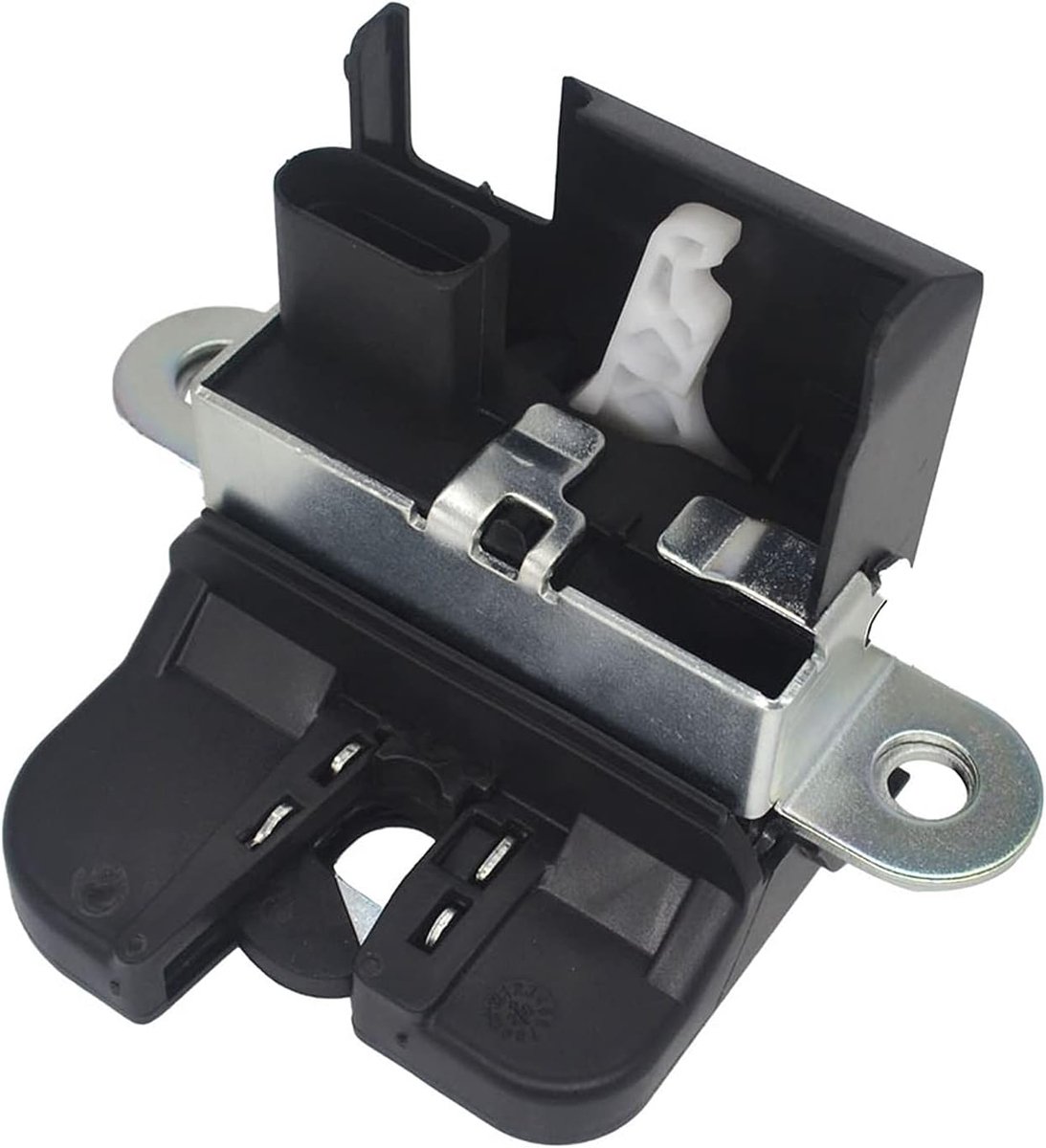 Tailgate Lock, Drive Rear Trunk Lid Locking 5K0827505A for Golf/Touran/Pa-ssat - ShopVlot