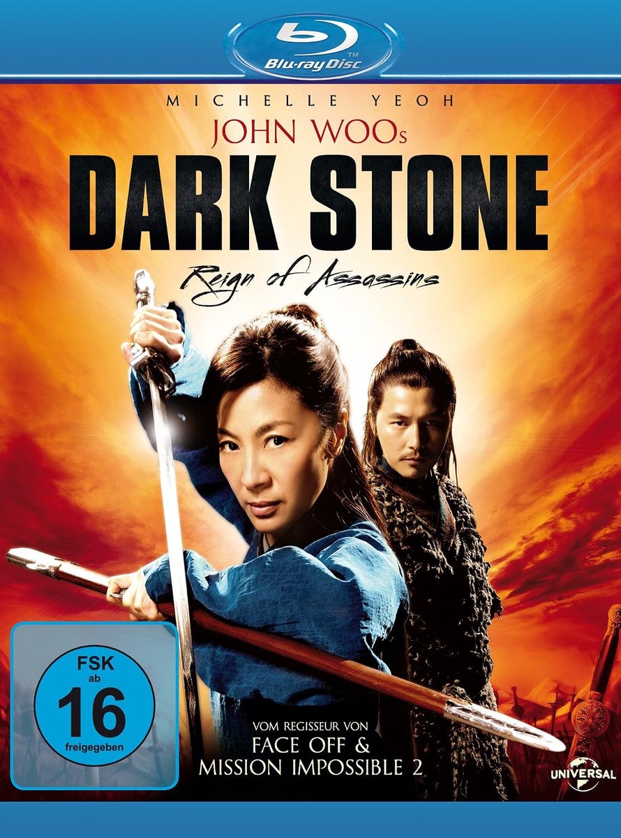 Dark Stone - Reign of Assassins - ShopVlot