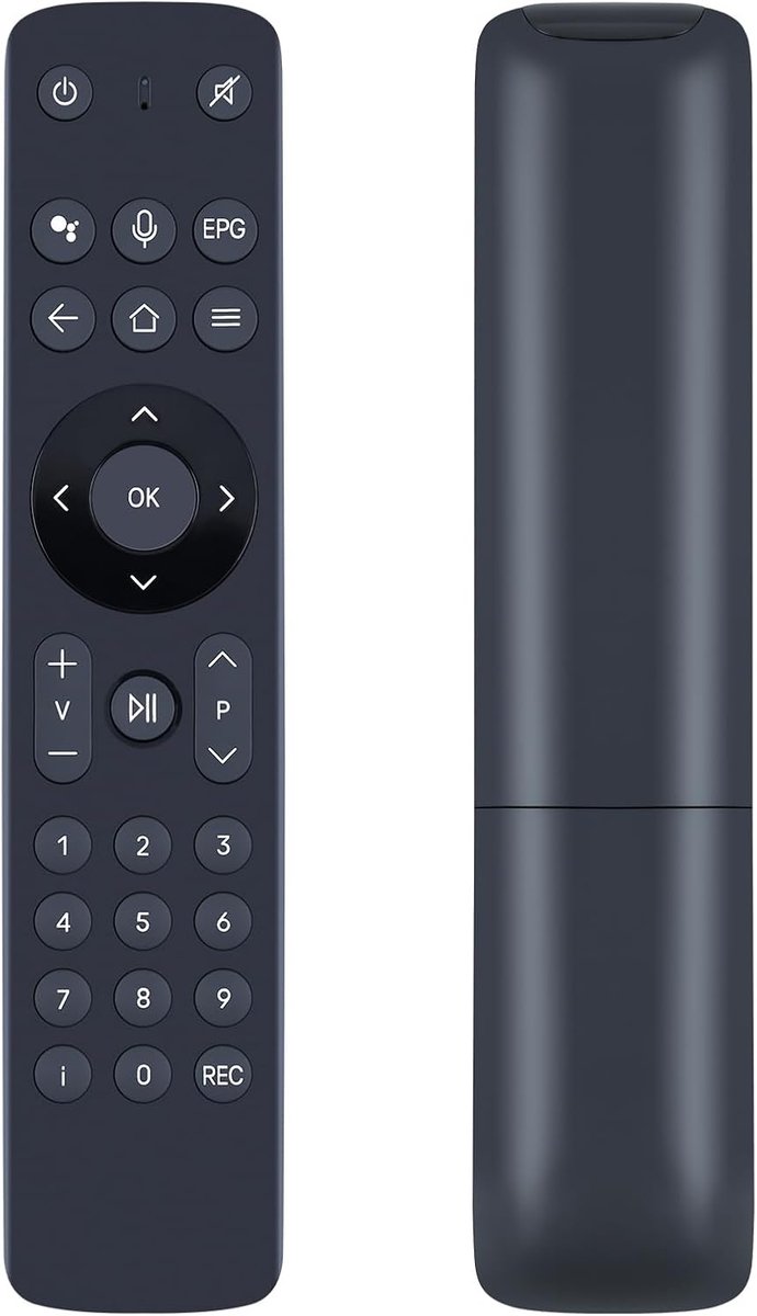 New Replacement Voice Remote Control for Telekom MagentaTV One, 40823619 - ShopVlot