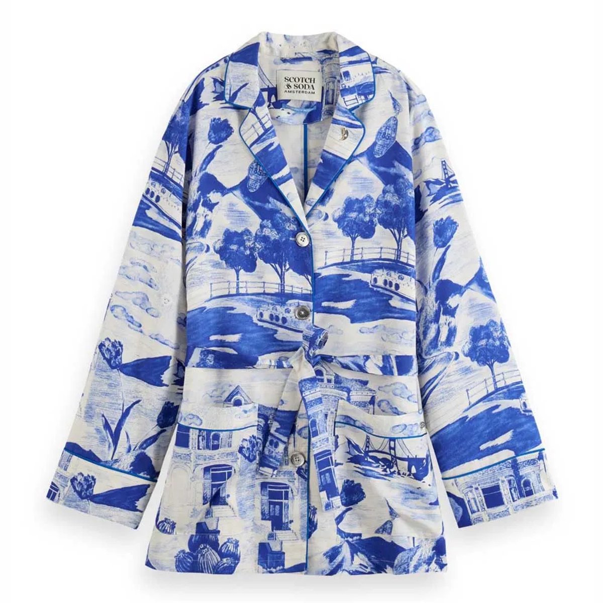 Scotch & Soda - Dames - Blazers