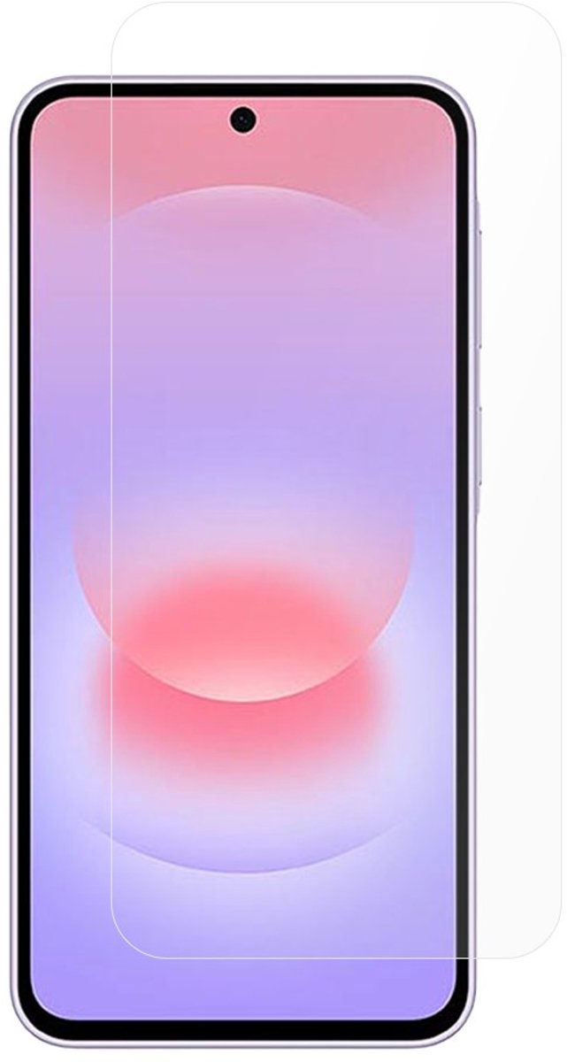 Coverup Screen Protector - Geschikt voor Samsung Galaxy A27 Screen Protector - Coverup 9H Tempered Glass - Transparant