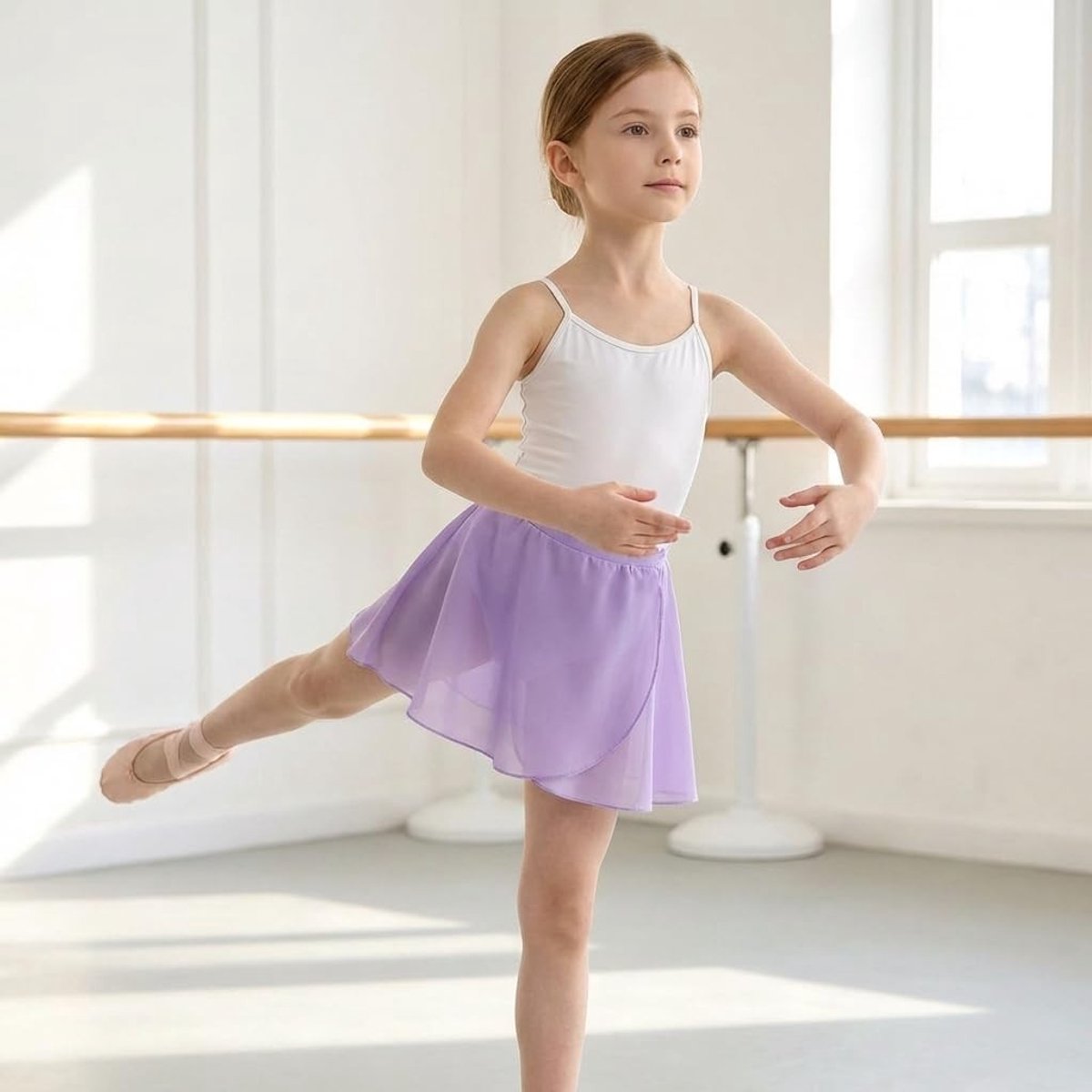 Balletrokken voor meisjes - Elegante en comfortabele balletoutfits voor dansers