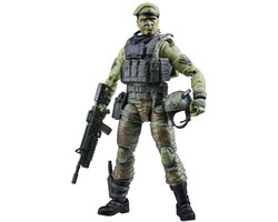 Hasbro G.I. Joe Classified Series Legacy Collection Action Figure Action Soldier - Special Forces 15 cm Action Figuur