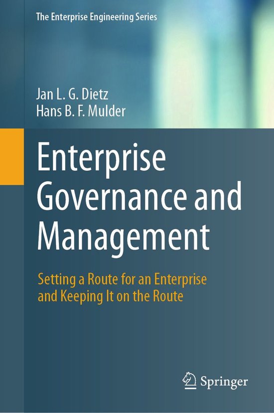 Professional and Applied Computing (R0) - Enterprise Governa ... - cover