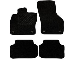 Automatten Skoda Octavia 2013-2020 - Naaldvilt - Perfecte pasvorm - 4-delig - Type: 5E