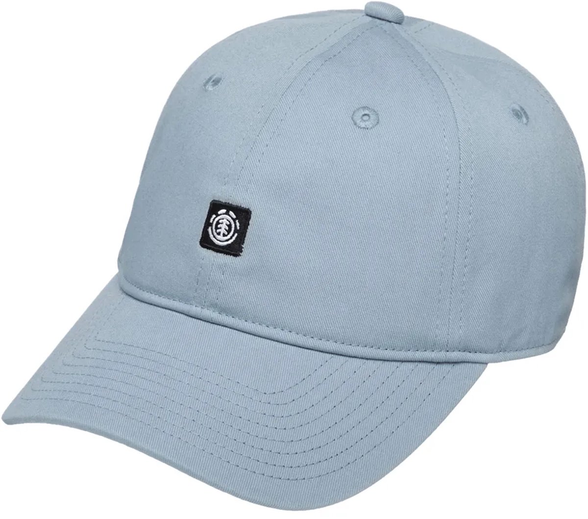 Element Icon Dad Twill Pet Blauw