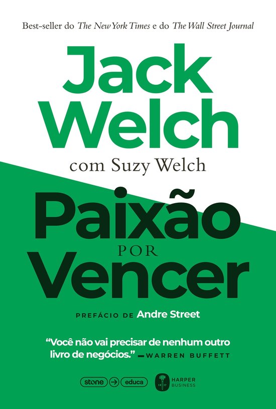 Paixão por vencer – Edição com prefácio de Andre Stree ... - cover