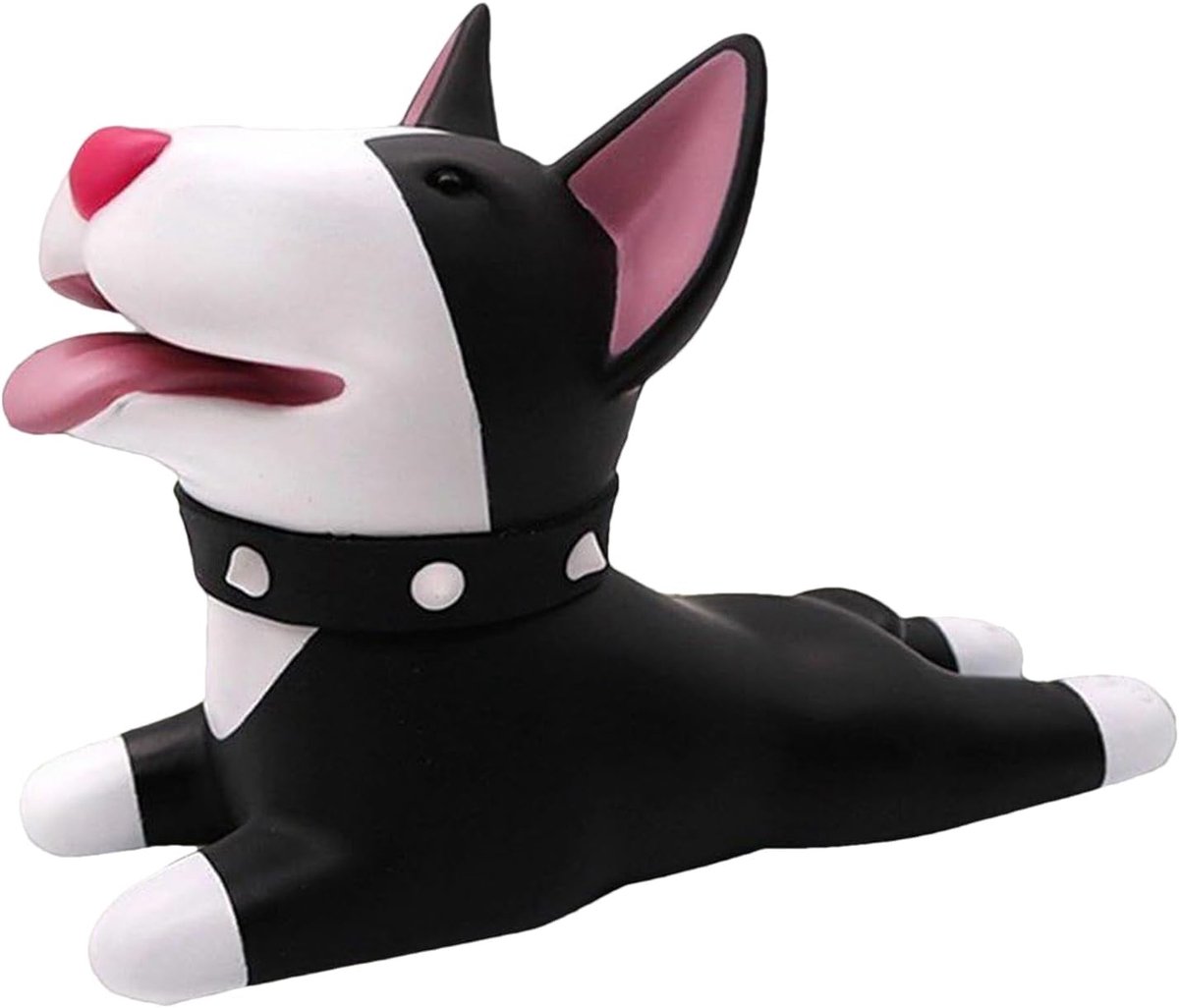 Deurstopper Hond - Schattige Stopper - Deur Open Houden - Antislip PVC - 15 cm - Meerkleurig