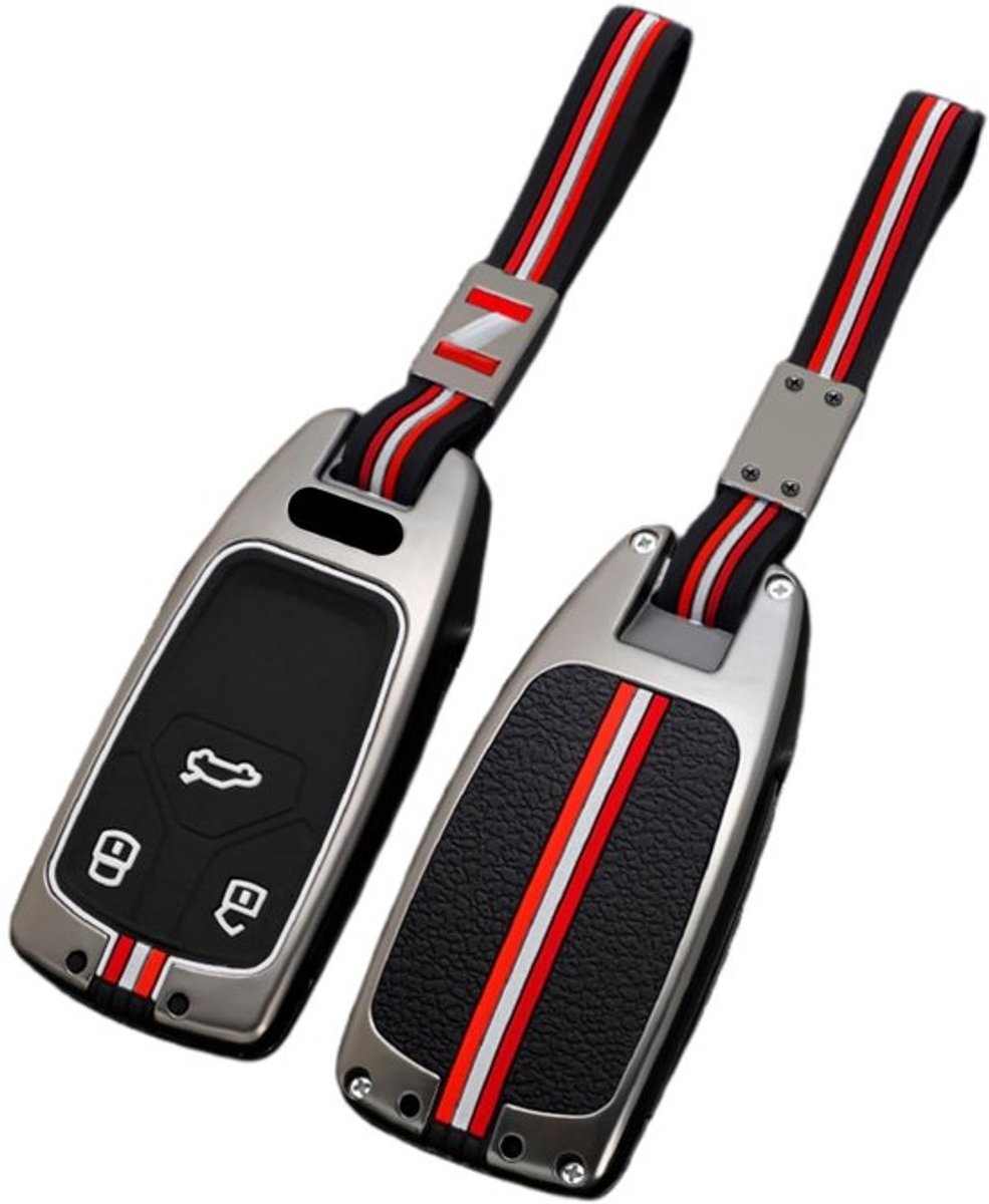 Solidchoice - Dailygoody - Autosleutelhoes - Zinklegering - Stijlvol en veilig