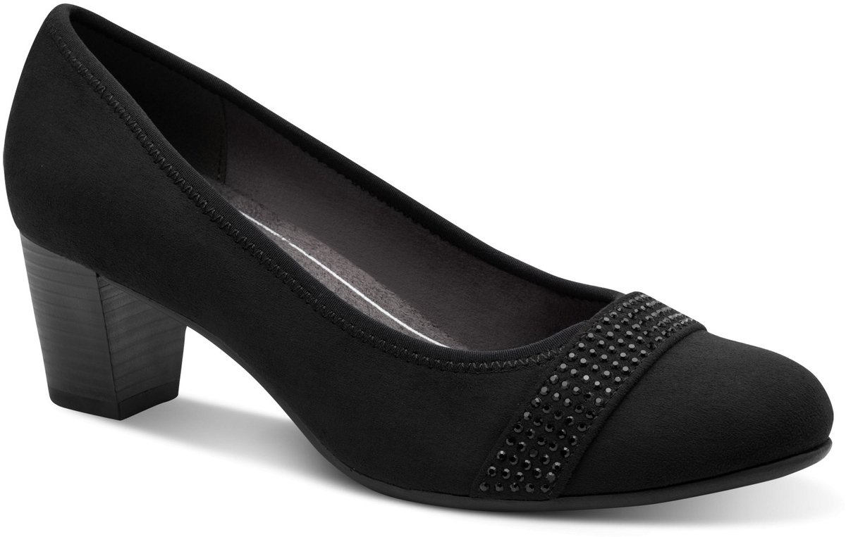 Jana Dames Pumps 8-22467-42 001 H-breedte Maat: 40 EU