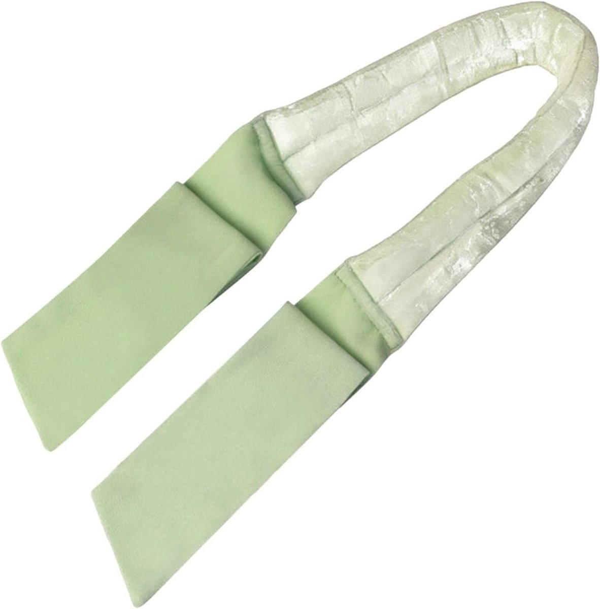 Nek Koeler - Koelband Draagbaar - Warm Weer - Herbruikbare Gel - 22.8 cm - Blauw