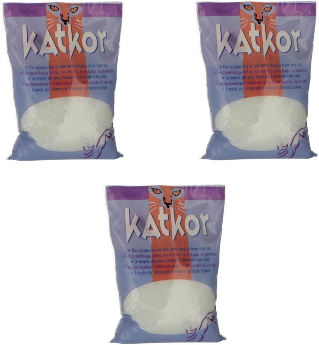 Kralenstrooisel - Urine Kattenbakvulling - Voor Urinemonsters - Inclusief Pipet - Voor Katten