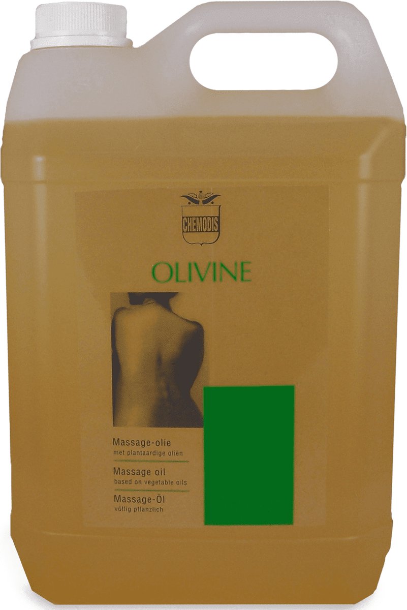 Massage olie Olivine 5 liter