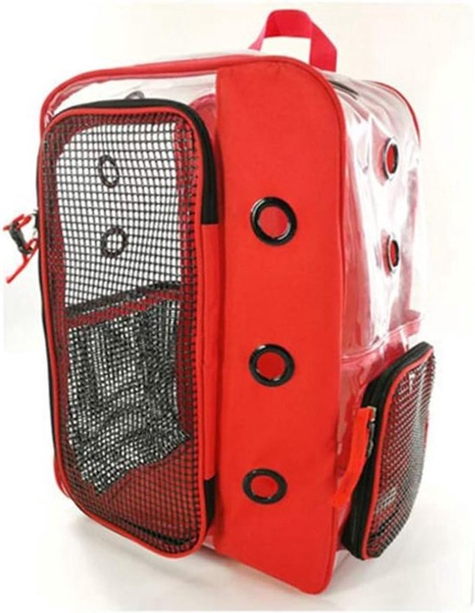 Praktische Reistas voor Katten en Kleine - Kat Draagtas Schoudertas