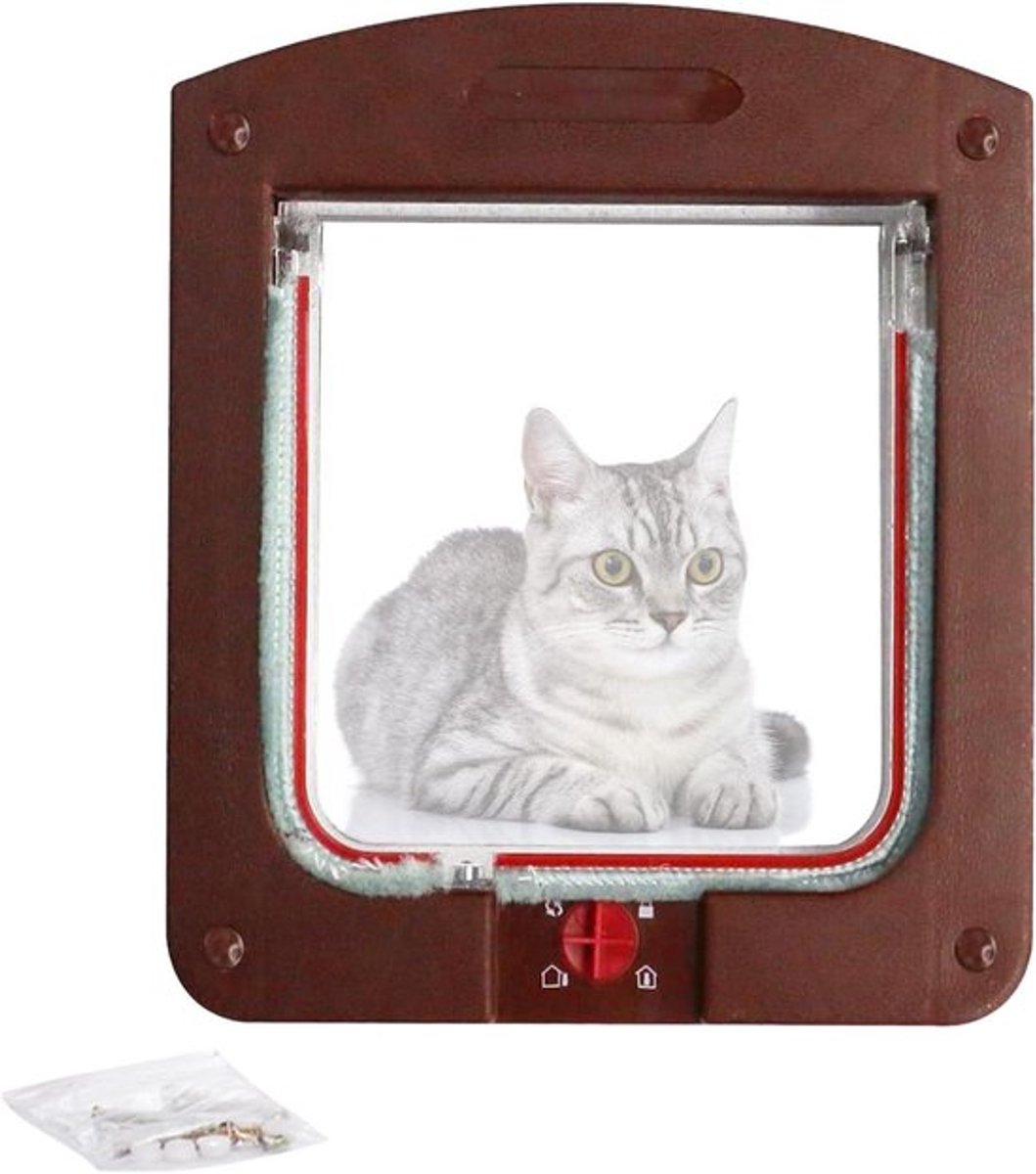 Revolutionaire kattenklep met 4-weg magneet voor - Allecto Plus