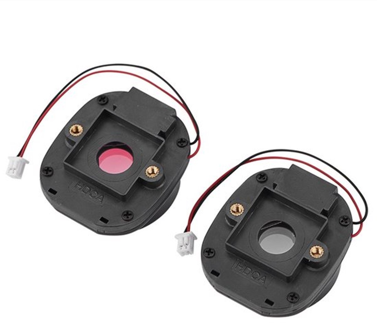 Shopcentral - IR-Cut - IR Blocking Filter - Automatische