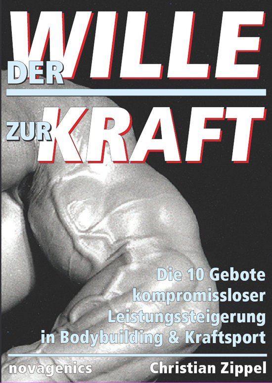 Der Wille zur Kraft - cover