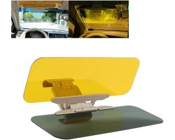 Auto Zonneklep Verlengstuk - Anti-verblinding Vizier - Veilig Rijden - Dag en Nacht Bescherming