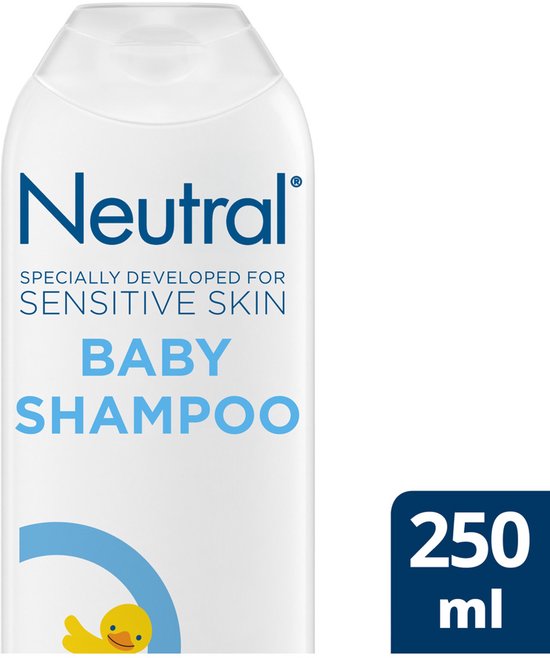 Neutral Parfumvrij - 250 ml - Baby Shampoo van Neutral — afbeelding 2