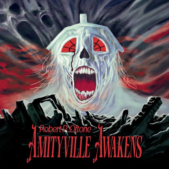 Amityville Awakens - cover