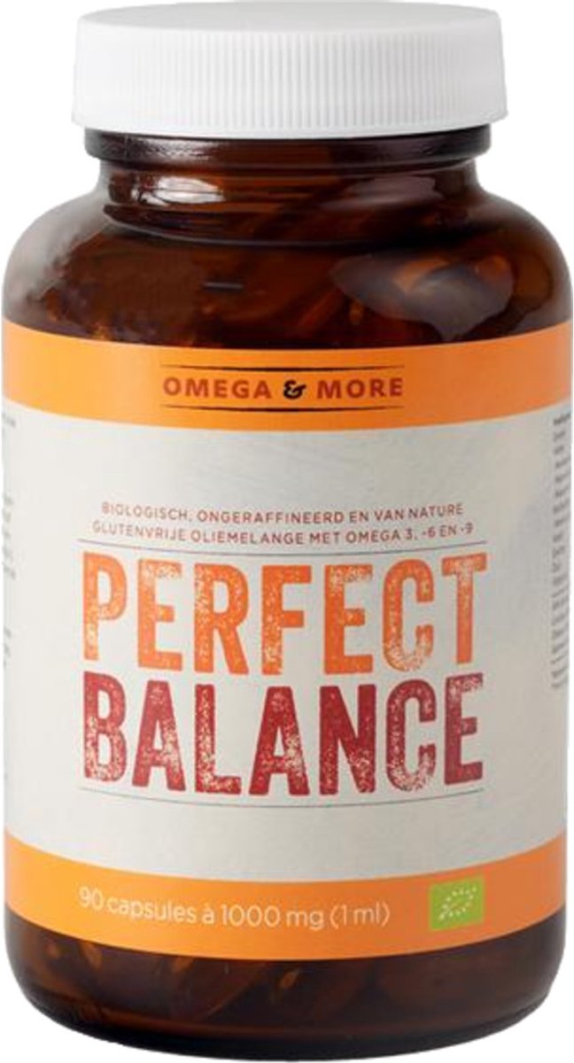 Bol.com Omega&More Perfect Balance aanbieding