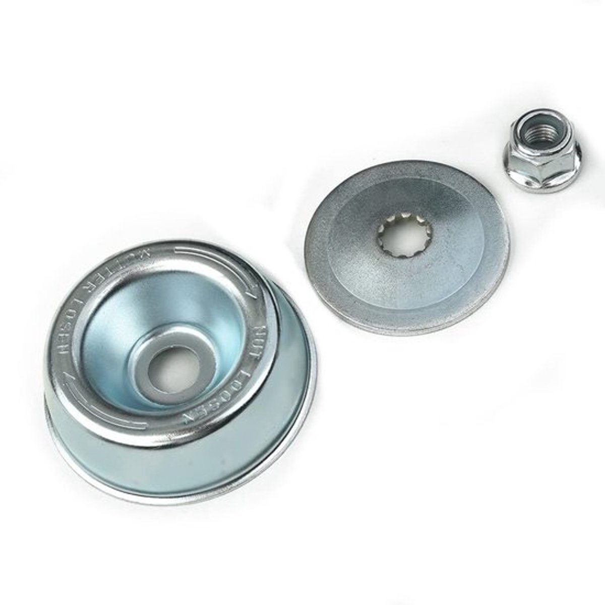 Store_8 - Metalen Blade Bevestiging Kit - Eenvoudige installatie - Duurzaam