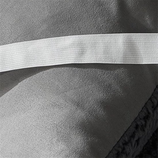 Japanse Futon Matras - Vloermatras Kamperen - Comfortabel Slapen - Driehoekige Rand - 8 cm dik - Geel — afbeelding 5