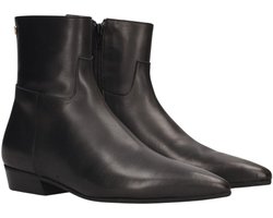 Toral - Laarzen Zwart Toral Belinda Enkellaarzen Zwart Tl-belinda