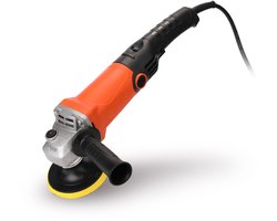Auto Polijstmachine – 1200W 220V – 6 Snelheden Verstelbaar – Met Polijstschijf Set – Voor Auto en Meubel Polijsten