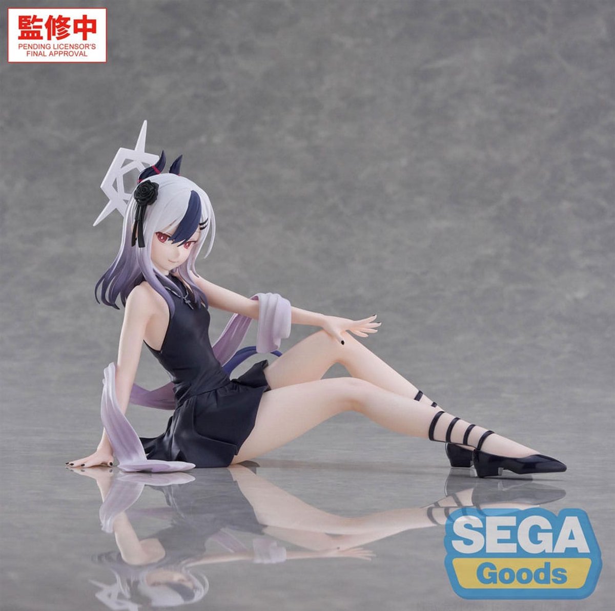 SEGA Blue Archive Yumemirize PVC Statue Kayoko 14 cm Beeld