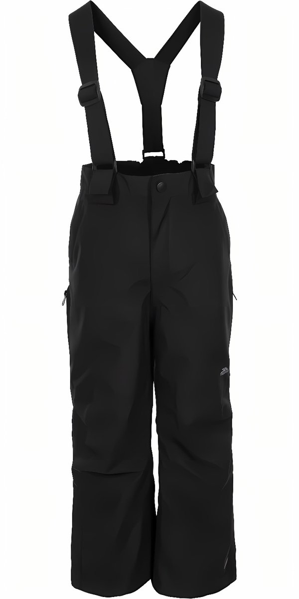 Trespass Rumi kinderski trs 3/4 Zwart