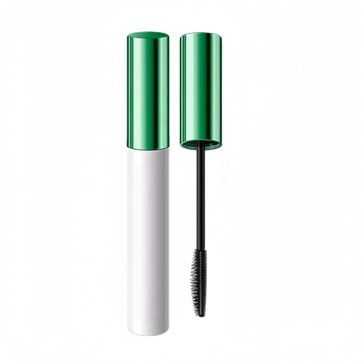 Solidchoice - Waterdichte Mascara met Dubbelzijdige Borstel