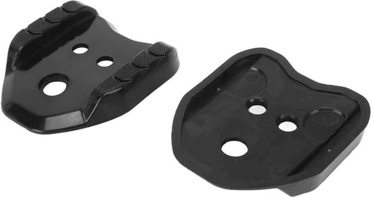 Fiets - Dubbele cleat-adapters - Fietsaccessoires - Compatibiliteit met Quick Release-pedalenconverter voor mountainbikes