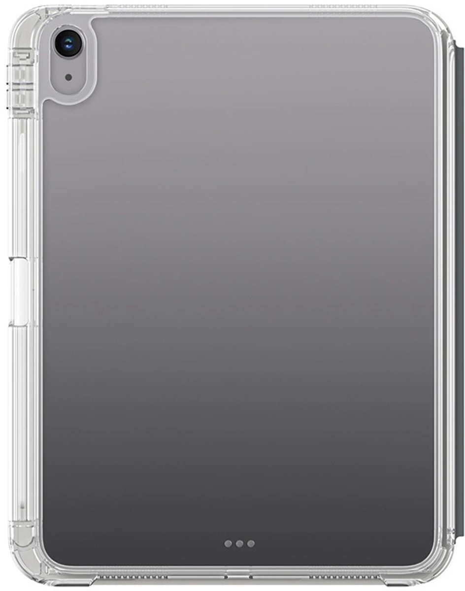 Amazingthing Minimal Hoesje Voor Ipad 11 Inch 2025 Met Scherm- En Achterkantbescherming