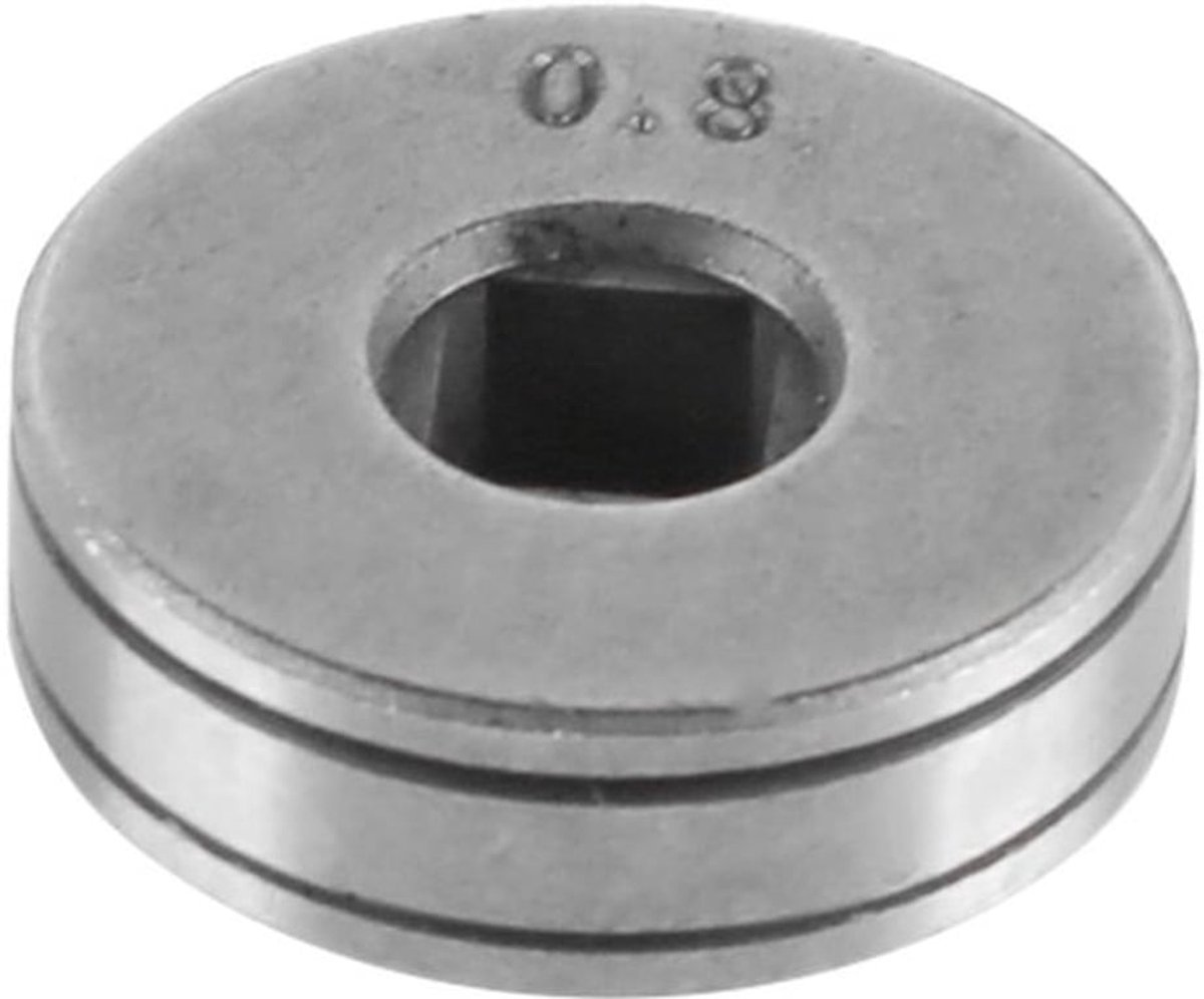Draadaanvoerrol voor MIG MAG Lassers met 25mm Diameter