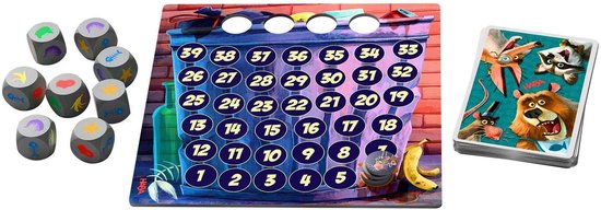 Haba - Spel Tasty Wasty van Merkloos — afbeelding 5