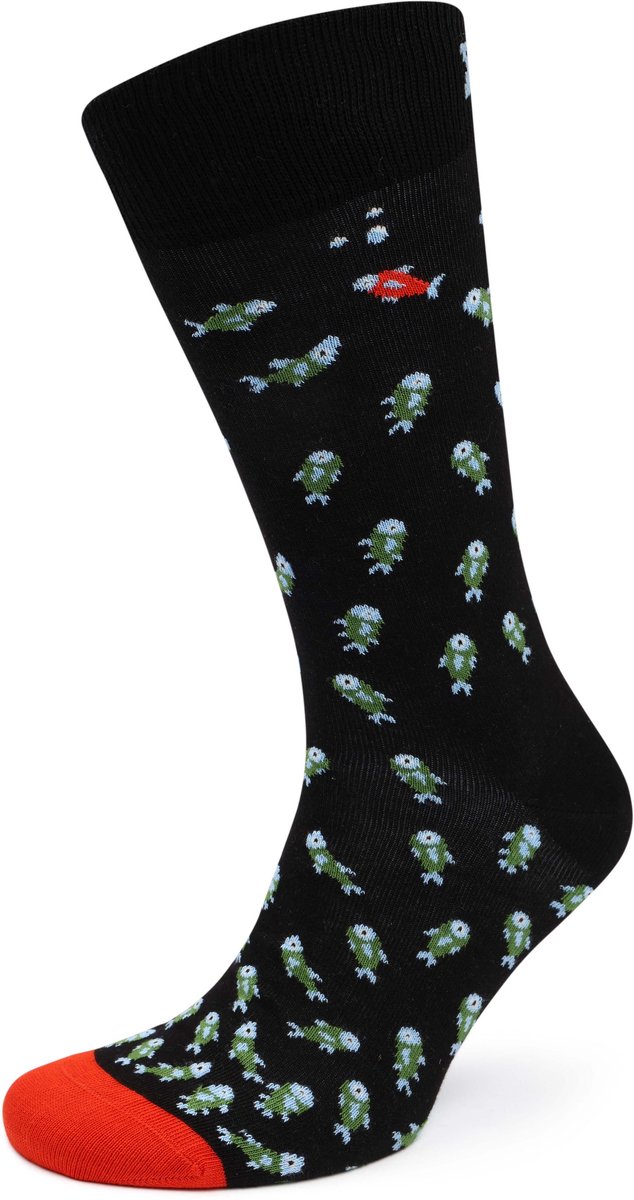 Happy Socks Sokken One in a Million - Maat 41-46 - Heren - Grappige sokken - Halfhoge sokken
